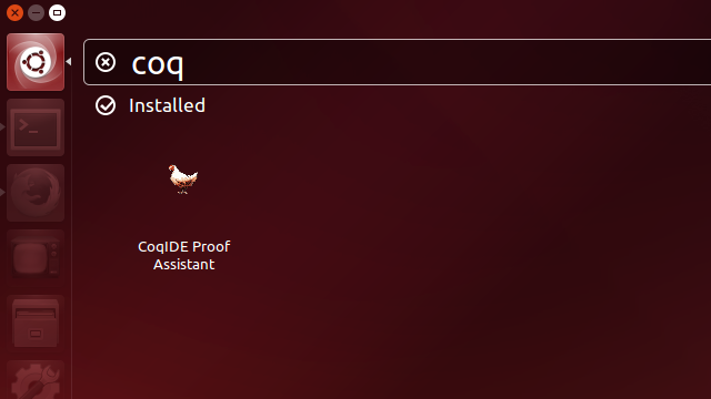 Ubuntuの場合
